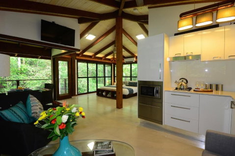 Black Palm Cape Tribulation - Nambucca Heads Accommodation 6