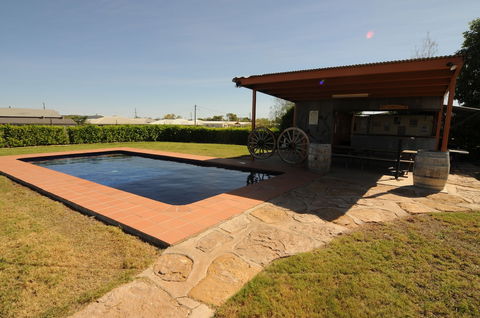 Gidgee Inn Motel - Nambucca Heads Accommodation 1