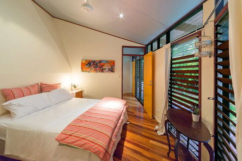 The Dome House - Nambucca Heads Accommodation 4