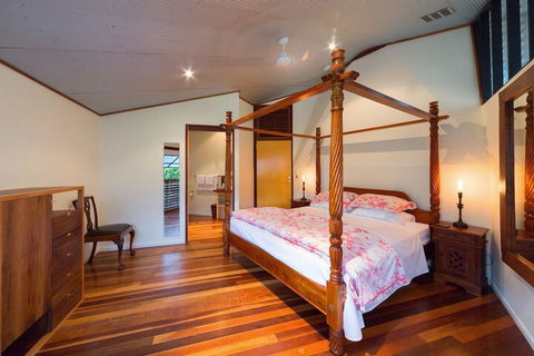 The Dome House - Nambucca Heads Accommodation 5