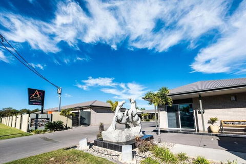 Athena Studio Units - Nambucca Heads Accommodation 2