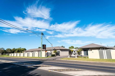 Athena Studio Units - Nambucca Heads Accommodation 1