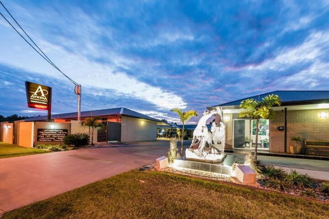 Athena Studio Units - Nambucca Heads Accommodation 3