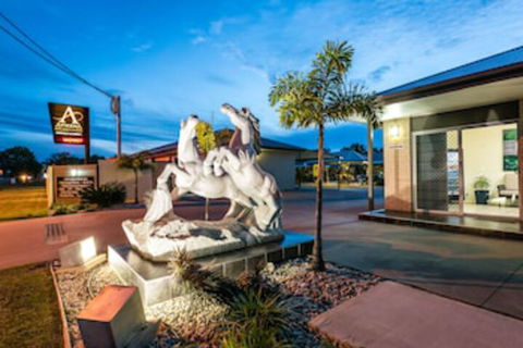 Athena Studio Units - Nambucca Heads Accommodation 0