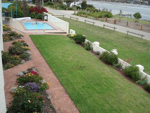 Bayview Apartments Merimbula - Nambucca Heads Accommodation 1
