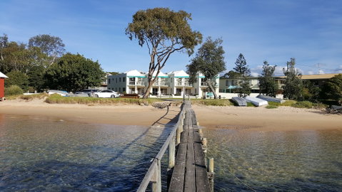 Bayview Apartments Merimbula - Nambucca Heads Accommodation 0