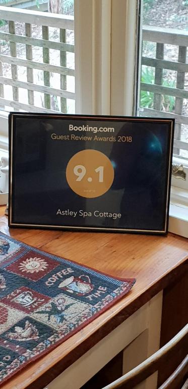 Astley Cottage - Nambucca Heads Accommodation 5