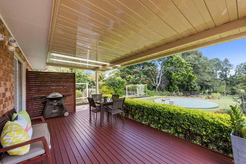 Alarks Nest - Nambucca Heads Accommodation 4