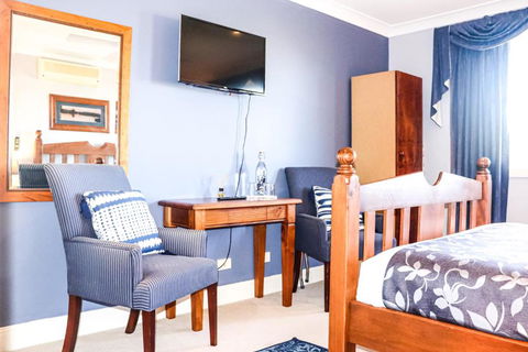 Plumes On The Green Boutique Bed & Breakfast - Nambucca Heads Accommodation 3
