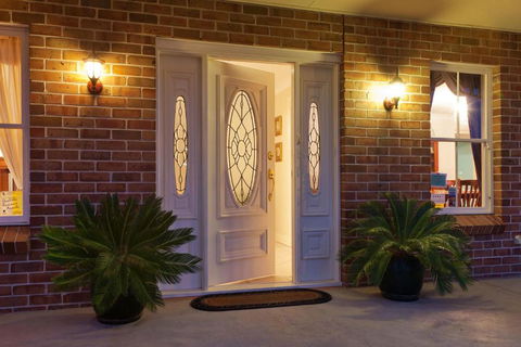 Plumes On The Green Boutique Bed & Breakfast - Nambucca Heads Accommodation 4