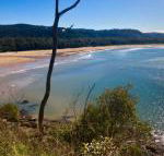 Ocean Beach Cottage - Nambucca Heads Accommodation