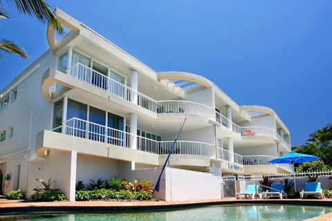 La Mer Sunshine - Nambucca Heads Accommodation 0