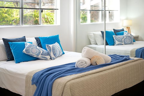 Nautilus On The Hill - Nambucca Heads Accommodation 4