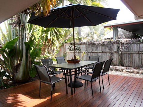Jambala Beach House - Nambucca Heads Accommodation 0