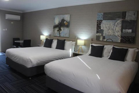 Canowindra Riverview Motel - Nambucca Heads Accommodation 2