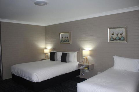 Canowindra Riverview Motel - Nambucca Heads Accommodation 6