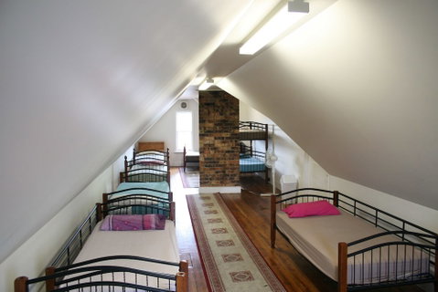 Arthouse Hostel - Nambucca Heads Accommodation 0