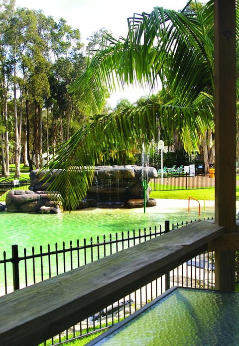 Smugglers Cove Holiday Village - Nambucca Heads Accommodation 1