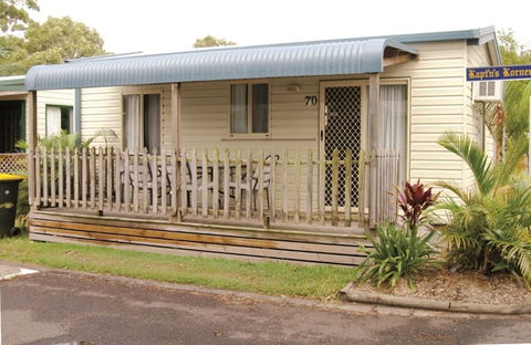Smugglers Cove Holiday Village - Nambucca Heads Accommodation 3