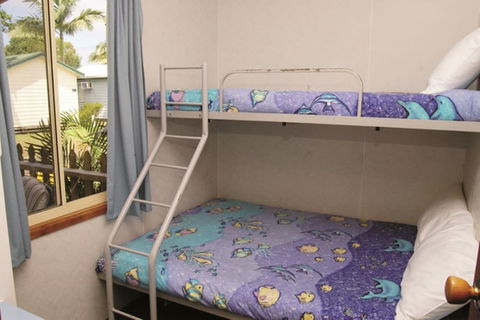 Smugglers Cove Holiday Village - Nambucca Heads Accommodation 5