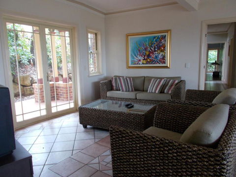 Tranquill Garden Hideaway - Nambucca Heads Accommodation 5