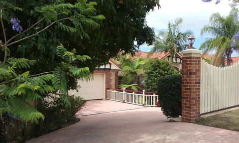 Tranquill Garden Hideaway - Nambucca Heads Accommodation 3