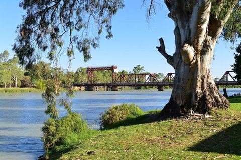 Riverbend Caravan Park Renmark - Nambucca Heads Accommodation 3