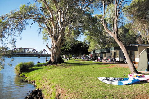 Riverbend Caravan Park Renmark - Nambucca Heads Accommodation 4
