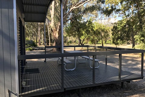 Eildon Pondage Holiday Park - Nambucca Heads Accommodation 2