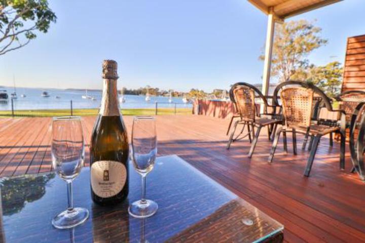Cordeaux NSW Nambucca Heads Accommodation