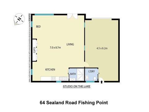 The Studio On The Lake At Fishing Point Lake Macquarie Honestly Put The Line In & Catch Fish - Nambucca Heads Accommodation 3