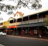 Prince of Wales Hotel Bunbury - Nambucca Heads Accommodation