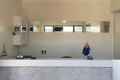 Albury Central Motel - Nambucca Heads Accommodation 2