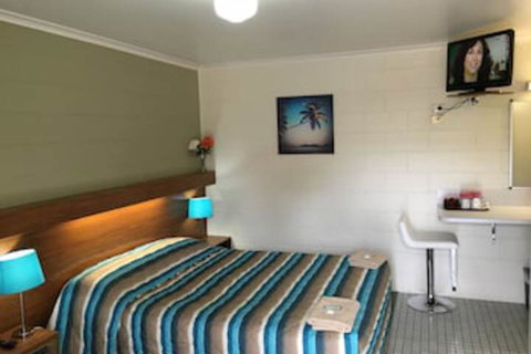 Albury Central Motel - Nambucca Heads Accommodation 0