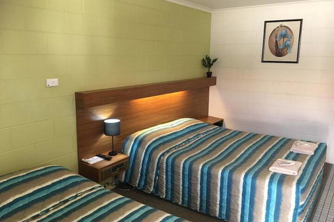 Albury Central Motel - Nambucca Heads Accommodation 5