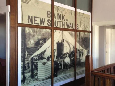 The Bank B & B West Wyalong - Nambucca Heads Accommodation 4