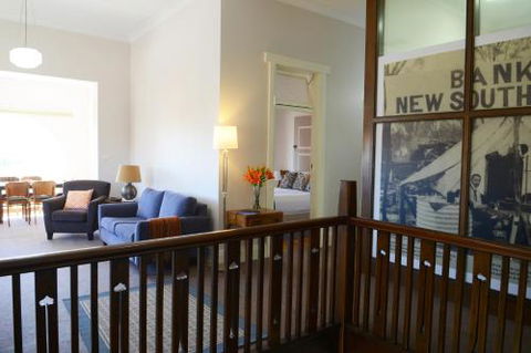 The Bank B & B West Wyalong - Nambucca Heads Accommodation 2
