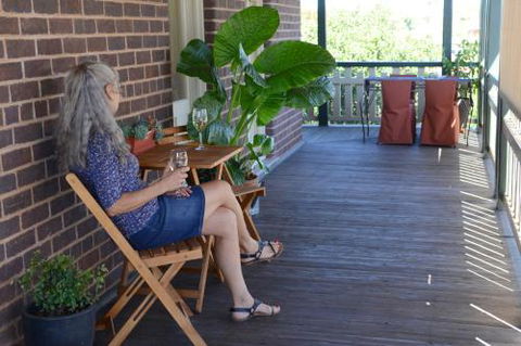 The Bank B & B West Wyalong - Nambucca Heads Accommodation 1