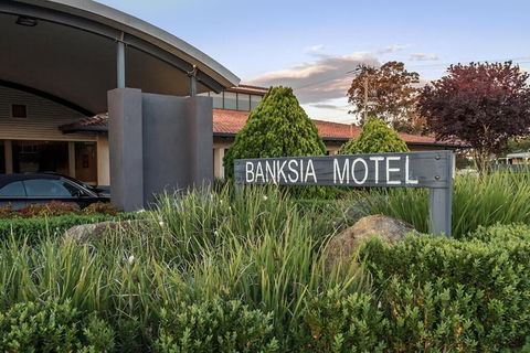 Banksia Motel Collie - Nambucca Heads Accommodation 2