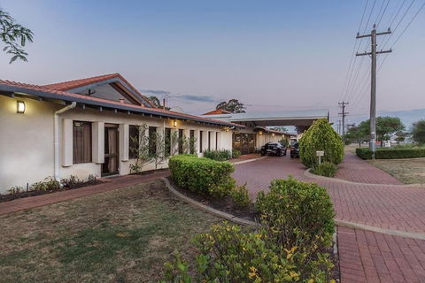 Banksia Motel Collie - Nambucca Heads Accommodation 3