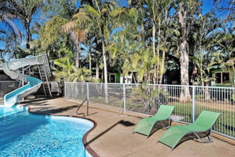 Melaleuca Caravan Park - Nambucca Heads Accommodation 0