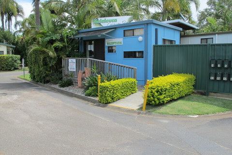 Melaleuca Caravan Park - Nambucca Heads Accommodation 2