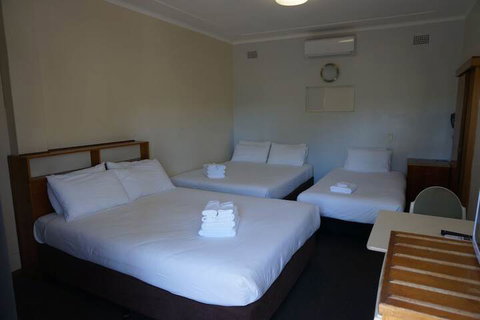 Gosford Inn Motel - Nambucca Heads Accommodation 4