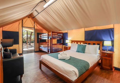 Amblin Holiday Park - Nambucca Heads Accommodation 6