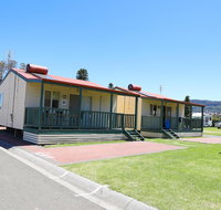 Bulli Beach Tourist Park - Nambucca Heads Accommodation