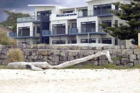 Mollymook Beachfront Executive Apartment - Nambucca Heads Accommodation 7