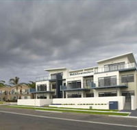 Mollymook Beachfront Executive Apartment - Nambucca Heads Accommodation