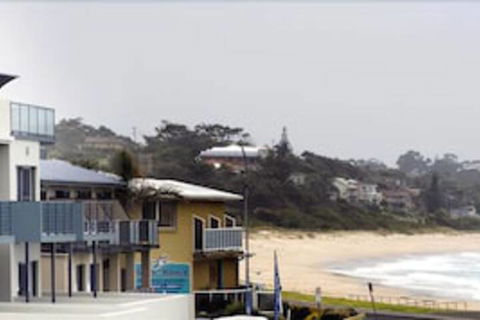 Mollymook Beachfront Executive Apartment - Nambucca Heads Accommodation 2
