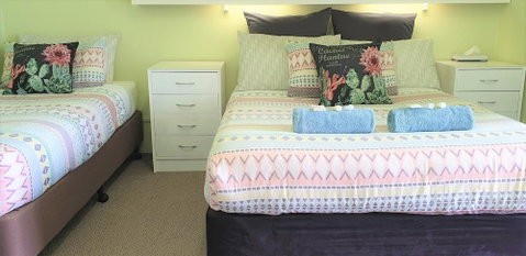 Mollymook Ocean View Motel Reward Long Stays - Over 18's Only - Nambucca Heads Accommodation 2