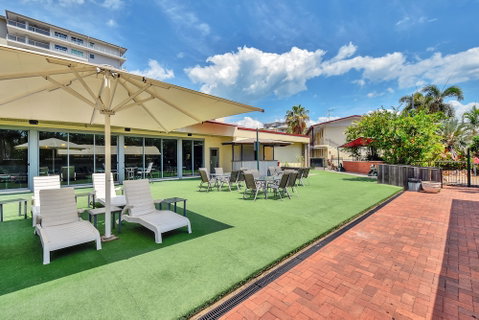 Darwin City Edge Motel & Suites - Nambucca Heads Accommodation 0